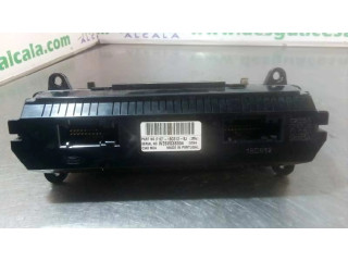 Блок управления климат-контролем F1ET18C612BJ, 2CONECTORES   Ford Focus ST