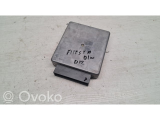 Блок управления двигателя YS6F12A650FH, F5SB14A624AA   Ford Fiesta