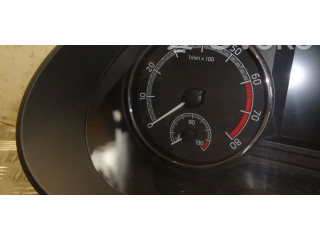 Přístrojová deska  Skoda Octavia Mk3 (5E) 2018 5E0920780E  