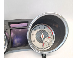 Přístrojová deska  Mercedes-Benz SLK R172 2012 A1729004606  