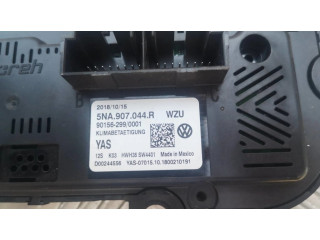 Блок управления климат-контролем 5NA907044R, 5NA9070044R   Volkswagen Tiguan