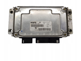 Řídící jednotka 9637838780, 0261206246   Peugeot 106 1996
