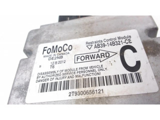 Блок подушек безопасности AB3914B321CE   Ford Ranger