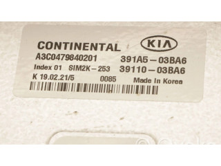 Řídící jednotka A3C0479840201, 39110-03ba6   KIA Ceed 2021
