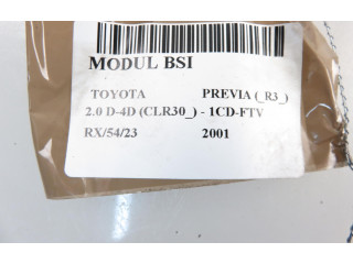 Блок комфорта 8922128040   Toyota Previa (XR30, XR40) II   