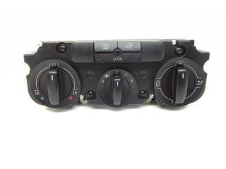 Блок управления климат-контролем 5M1820045A   Volkswagen Golf Plus