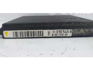 Блок управления двигателя 05111030   Mercedes-Benz CL C140