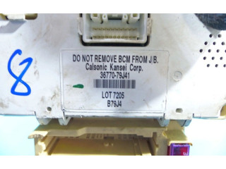 Блок комфорта 36770-79J41, IMPRK1223034   Suzuki SX4   