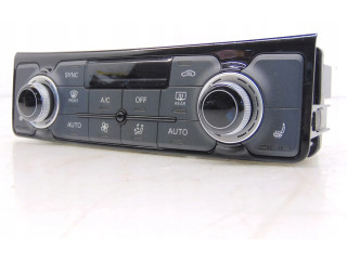 Блок управления климат-контролем 4H0820043K   Audi A8 S8 D4 4H