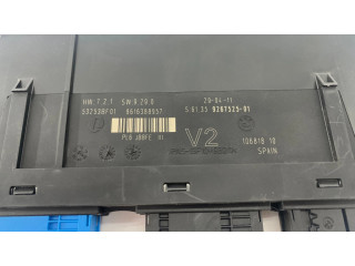 Блок комфорта 9267525, 53253BF01   BMW 5 F10 F11   
