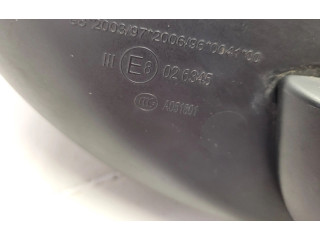 Зеркало электрическое        Fiat 500L  2013 -  года   