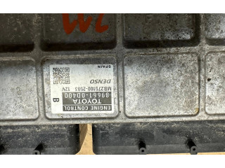 Řídící jednotka 896610D400, MB2751002503   Toyota Yaris 2007