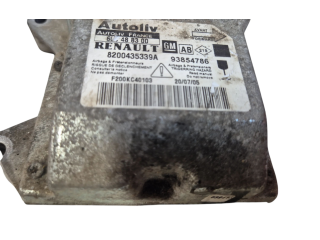 Блок подушек безопасности 8200435339A, 93854786   Renault Trafic II (X83)