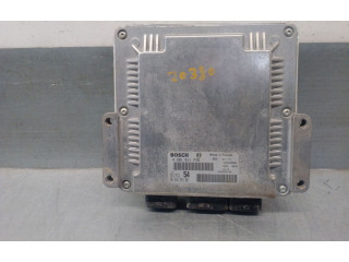 Řídící jednotka 9654695380, 0281011779   Peugeot 807 2005