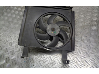 Вентилятор радиатора     0003436V007    Smart ForFour I 