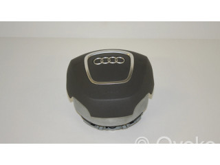 Подушка безопасности водителя 4F0880201AR   Audi A6 S6 C6 4F