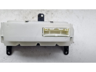 Блок управления климат-контролем 27500BB55A   Nissan Qashqai