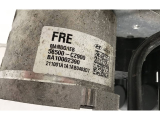 Jednotka ABS 58500CZ900   Hyundai Tucson IV NX4 2021