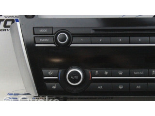Блок управления климат-контролем 9299056   BMW 5 GT F07