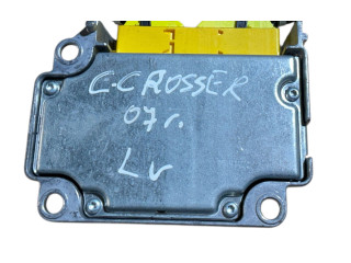 Блок управления надувных подушек P8635A053, TDPME0527P0210   Citroen C-Crosser