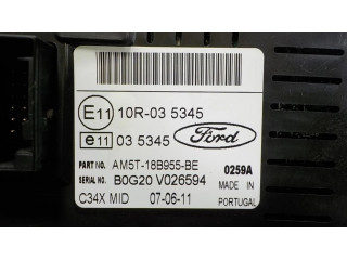 Дисплей    1940785, AM5T18B955BE   Ford Focus C-MAX