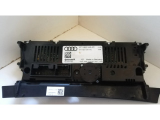 Блок управления климат-контролем 8T1820043AC   Audi Q5 SQ5