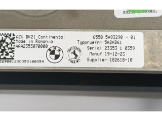 Přístrojová deska  BMW 3 G20 G21 2024 5A93290  