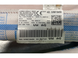 Подушка безопасности двери 2G4880742G   Volkswagen Polo VI
