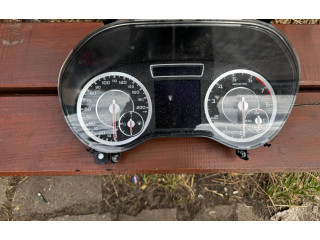 Přístrojová deska  Mercedes-Benz A W176 2014 A1769000002, 0263700265  