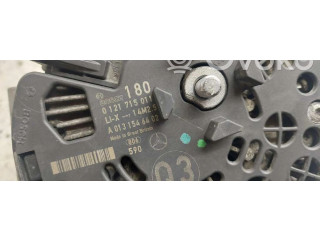Генератор A0131546402   Mercedes-Benz CLS C219      