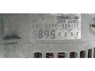 Генератор    Jeep Wrangler      