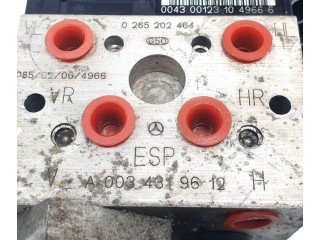 Jednotka ABS A0034319612   Mrcedes-Benz E W210 1999