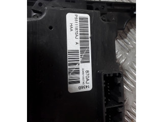 Блок управления климат-контролем 6H484813, 8995050   Chrysler 300  300C