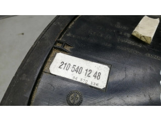 Přístrojová deska  Mercedes-Benz E W210 1999 2105401248  