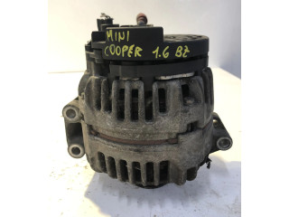 Генератор W10B16A   Mini One - Cooper R50 - 53      