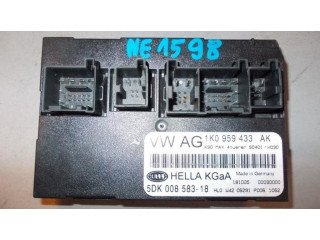 Блок комфорта 1K0959433   Volkswagen Golf V   