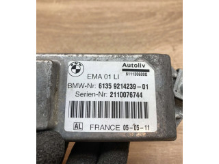 Блок подушек безопасности 9214239, 611130600G   BMW 7 F01 F02 F03 F04