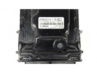 Řídící jednotka KX6A12A650FA, LX7A12B684AA   Ford Focus 2021