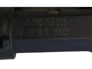 Vstřikovač 55577580, 0280151267   Opel Zafira C     