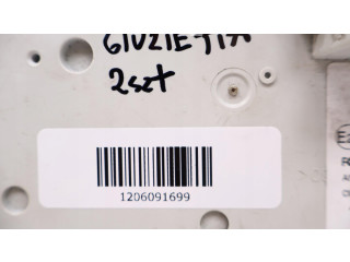 Блок комфорта 521432610   Alfa Romeo Giulietta   