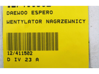 Вентилятор печки       Daewoo Espero