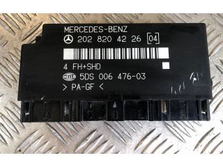 Блок комфорта 2028204226, 5DS00647603   Mercedes-Benz C W202   