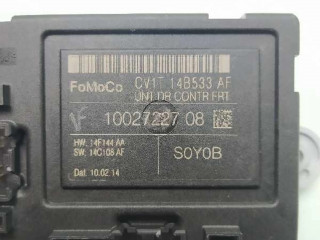 Блок комфорта CV1T14B533AF, 1002722708   Ford Fiesta   