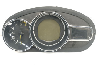 Přístrojová deska  Renault Megane III 2009 A2C53285112, 248100053R  
