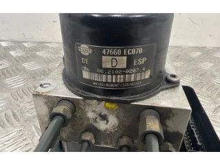Jednotka ABS 47660EC070, 06210202074   Nissan Pathfinder R51 2005