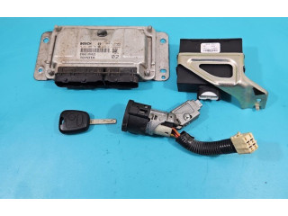 Řídící jednotka 0261208702, IMPRK1387517   Peugeot 107 2008