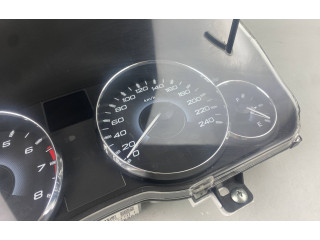 Přístrojová deska  Subaru Outback 2010 85002AJ491  
