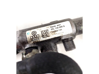 Vstřikovací lišta 057130764ab, 03L130089Q   Audi A5 8T 8F     
