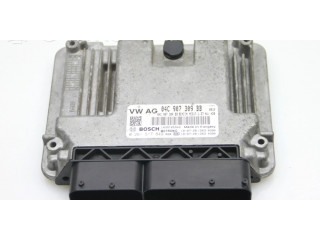 Блок управления двигателя 04C907309BB   Audi A1