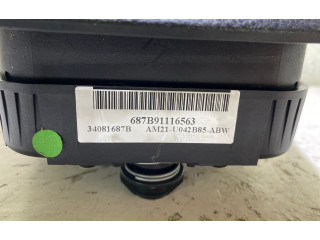 Подушка безопасности водителя 6M21U042B85AHW   Ford Galaxy